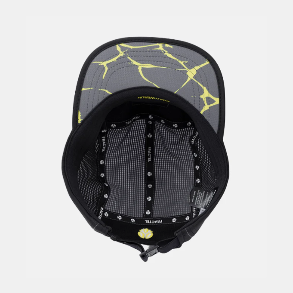 Fractel M-Series Premium Caps