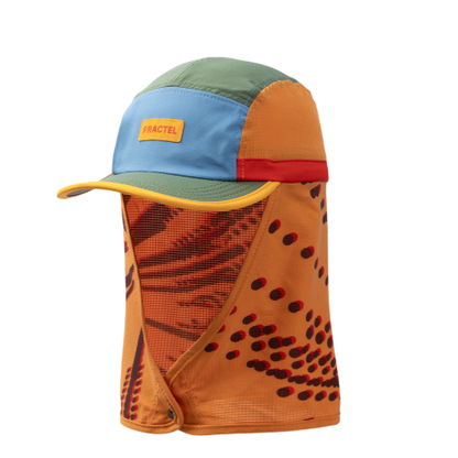 Fractel L-Series Legionnaire Seasonal Caps