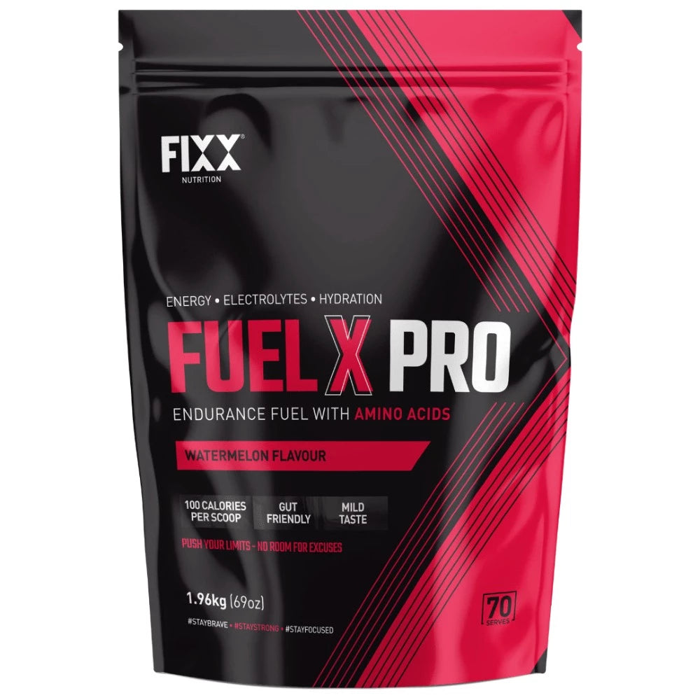 FIXX Fuel X PRO Endurance 70 Serves