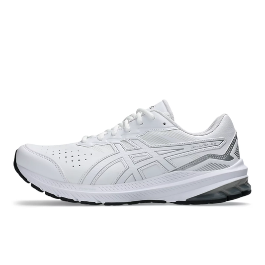 Mens Asics GT-1000 Leather 2 Extra Wide (4E-Width)