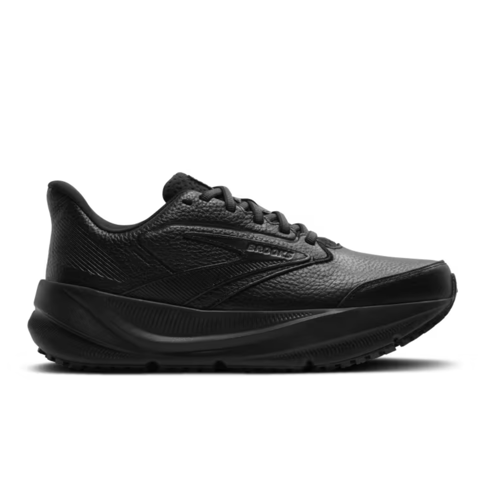 Mens Brooks Ghost Max Slip Resistant WIDE (2E-Width)