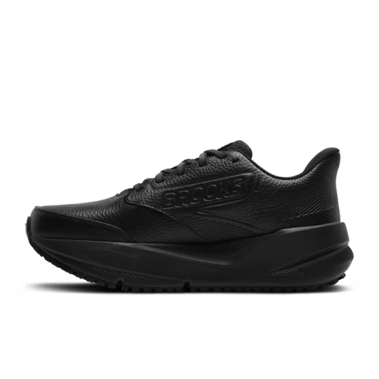 Mens Brooks Ghost Max Slip Resistant Wide (2E-Width)