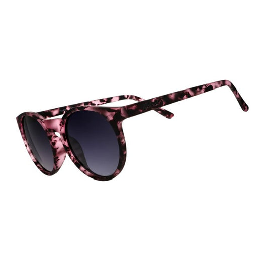 Goodr Circle G Running Sunglasses -Fluent In Silence