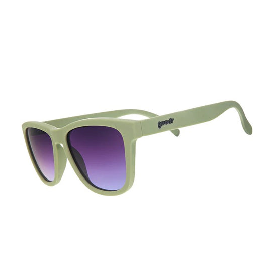 Goodr OG Running Sunglasses - Dawn Of A New Sage