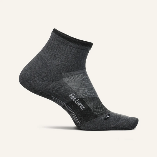 Feetures Trail Quarter Socks - Max Cushion