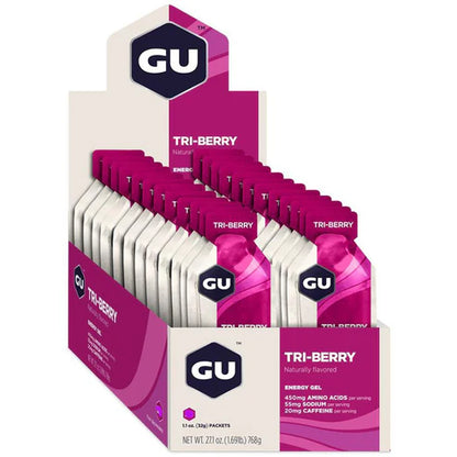 Gu Energy Gel (Single + Bulk)