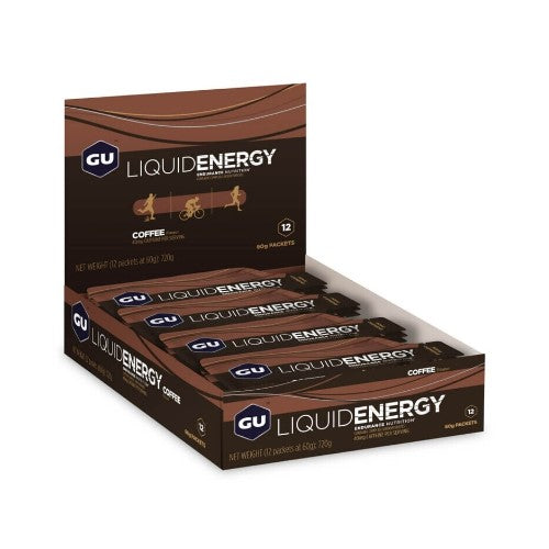 GU Liquid Energy Gel (Single + Bulk)