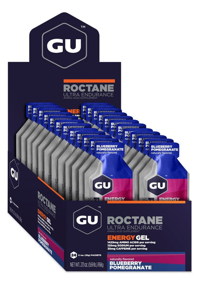 Gu Roctane Energy Gel (Single + Bulk)