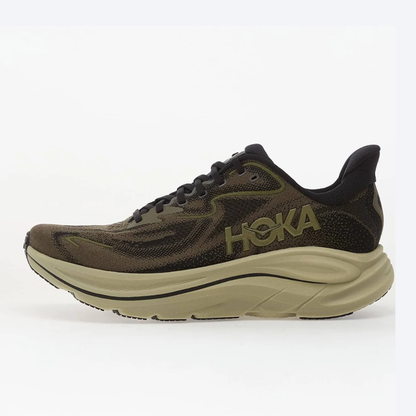 Mens Hoka Clifton 10 (D-Width)