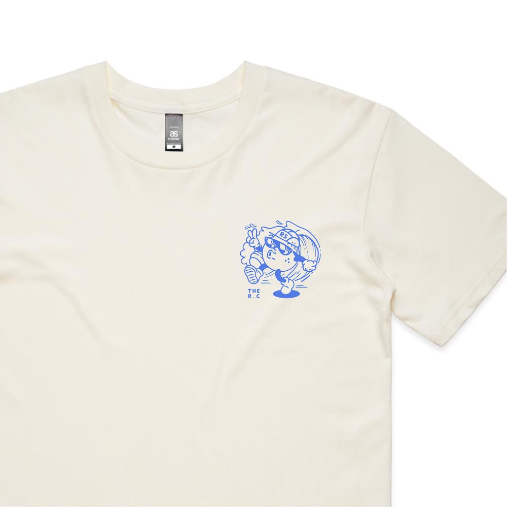 Unisex Run Club Tee