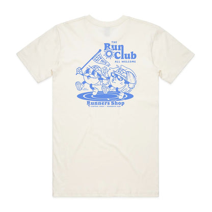 Unisex Run Club Tee