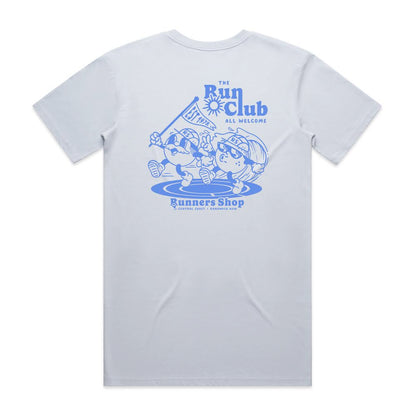 Unisex Run Club Tee