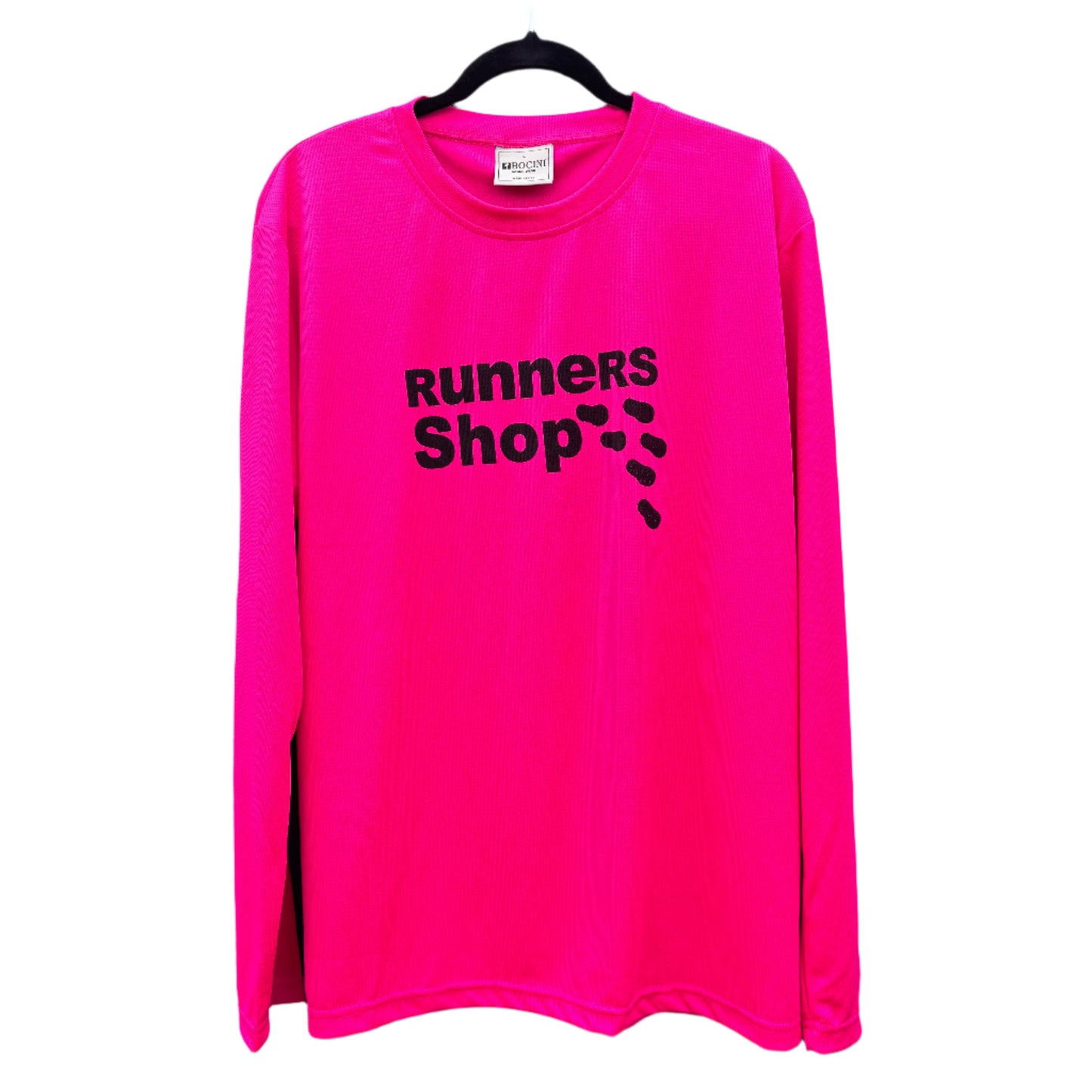 Runners Shop Long Sleeve T-Shirt (S-XL)