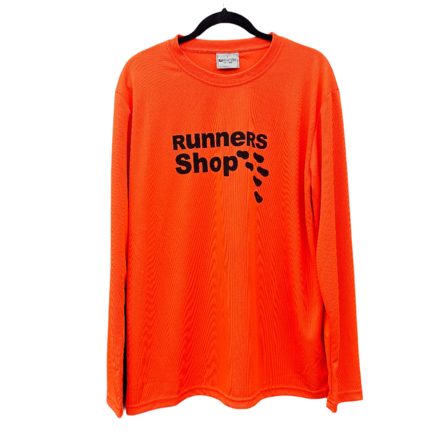 Runners Shop Long Sleeve T-Shirt (S-XL)