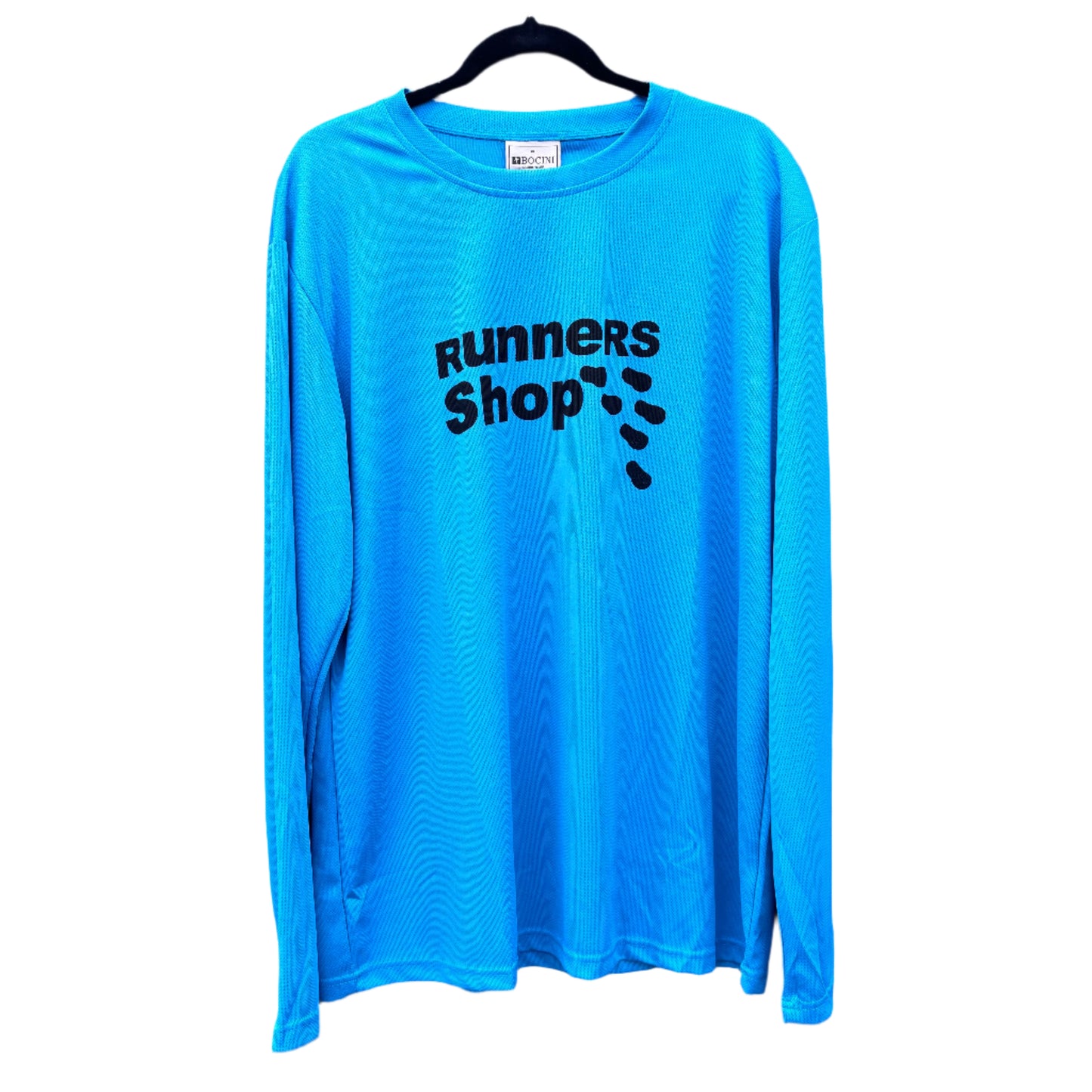 Runners Shop Long Sleeve T-Shirt (S-XL)