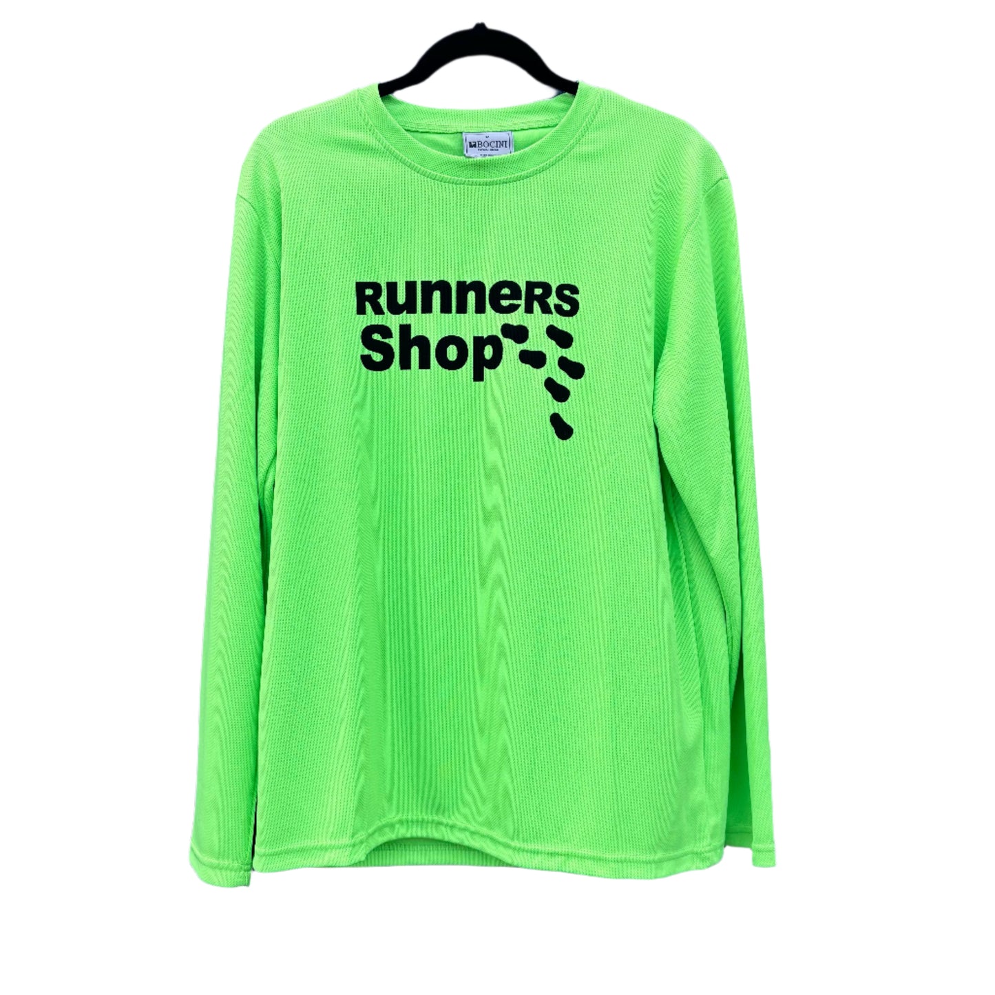 Runners Shop Long Sleeve T-Shirt (S-XL)