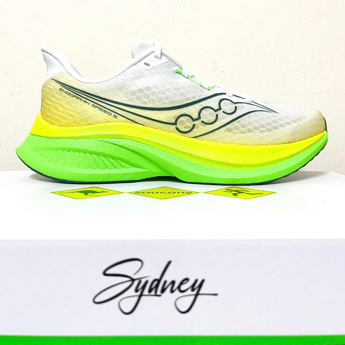 Unisex Saucony Endorphin Speed 5 - Sydney Marathon