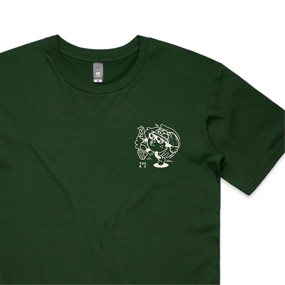 Unisex Run Club Tee