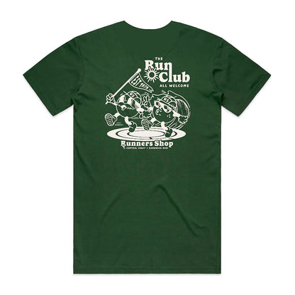 Unisex Run Club Tee