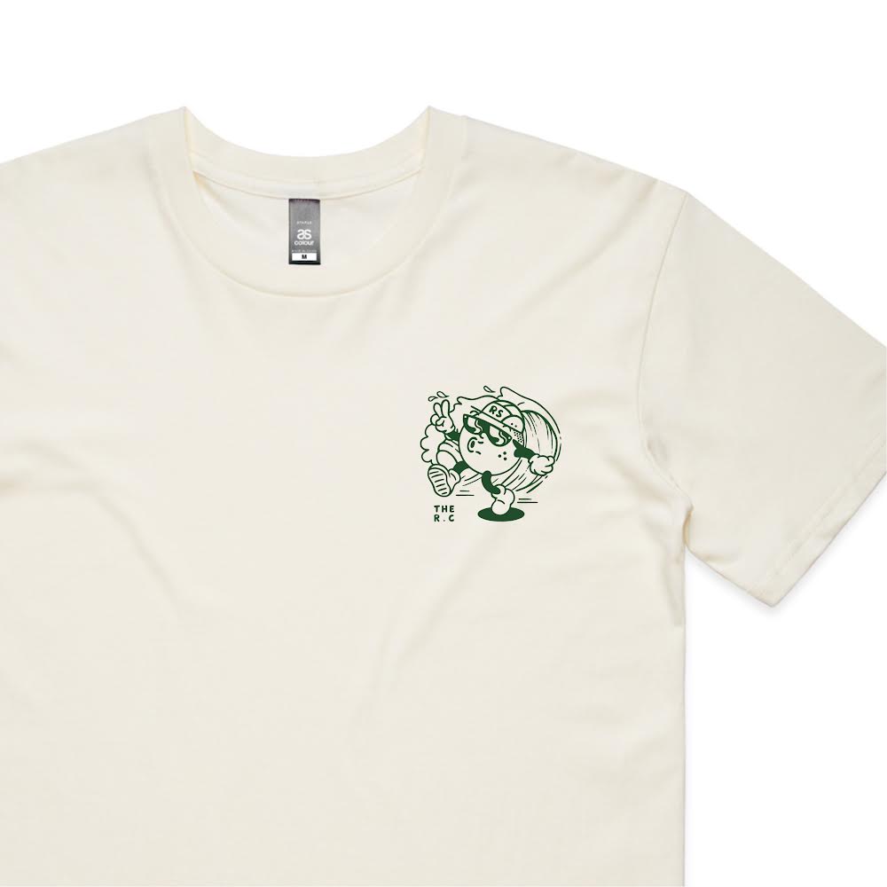 Unisex Run Club Tee