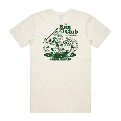 Unisex Run Club Tee