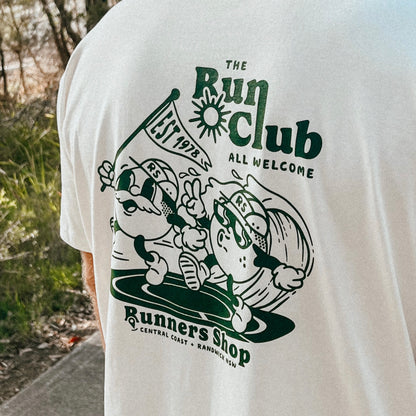 Unisex Run Club Tee