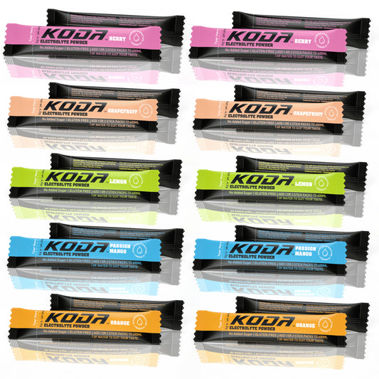 Koda Electrolyte Powder Stick