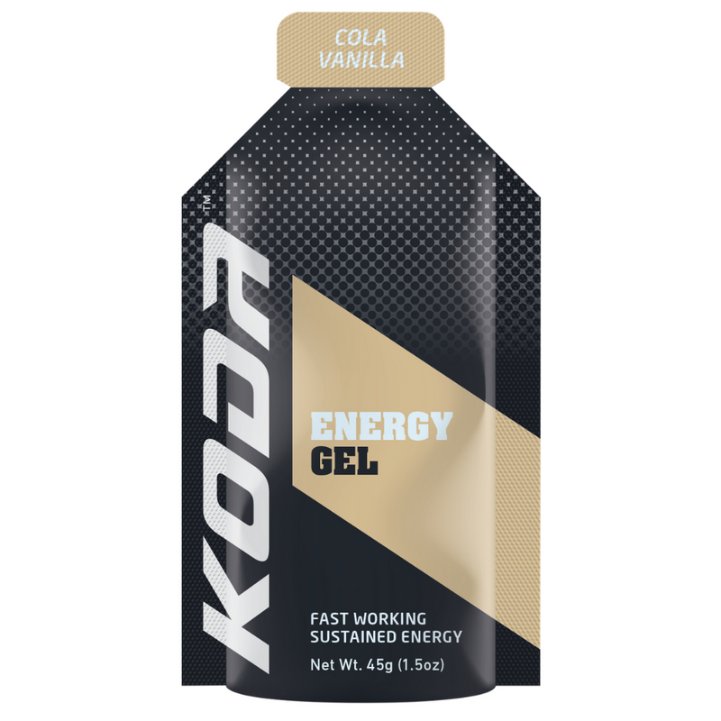 Koda Energy Gel (Single + Bulk)