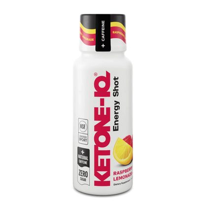 Ketone-IQ +Caffeine