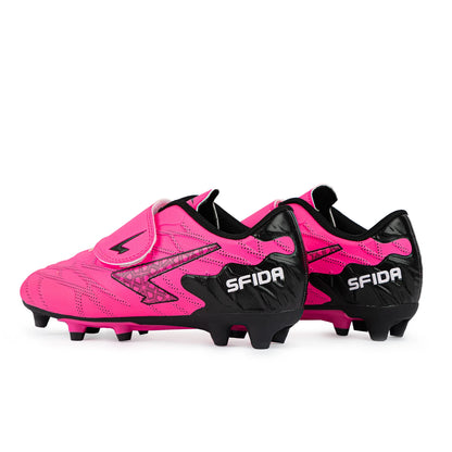 Kids Sfida Launch Junior (Velcro) Football Boot