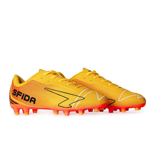Kids Sfida Conquer Junior (Lace) Football Boot