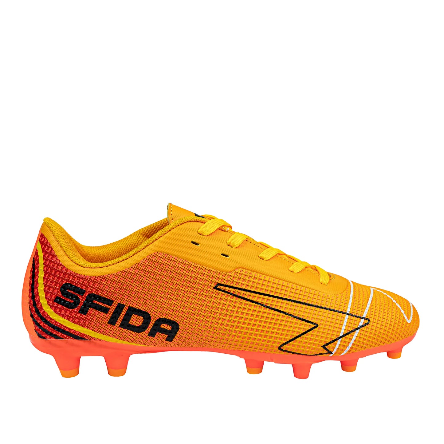 Kids Sfida Conquer Junior (Lace) Football Boot
