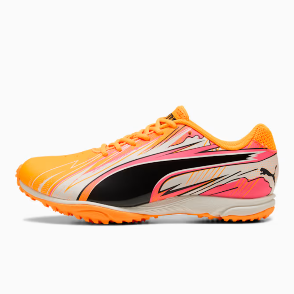 Kids Puma Haraka Sparked Junior Spikeless
