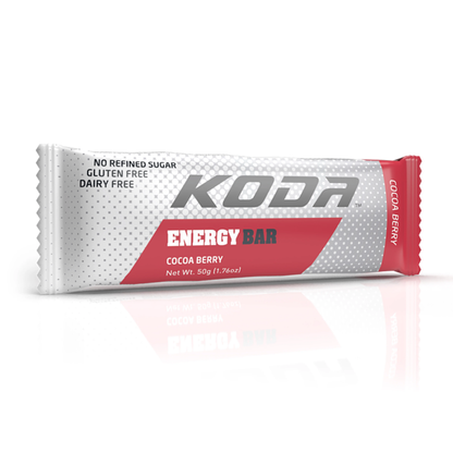 Koda Energy Bars