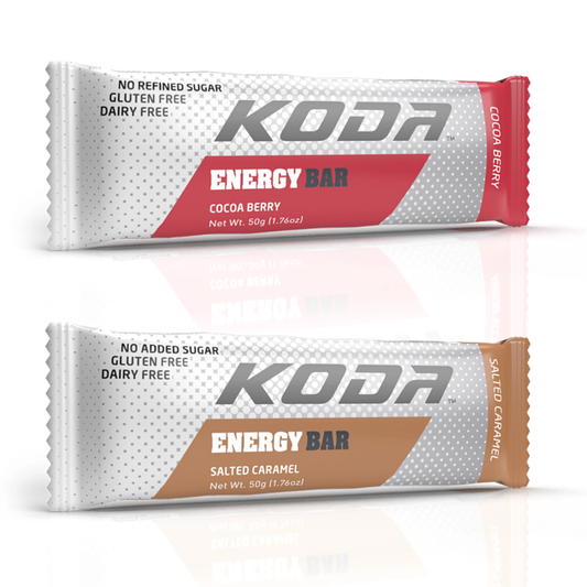 Koda Energy Bars