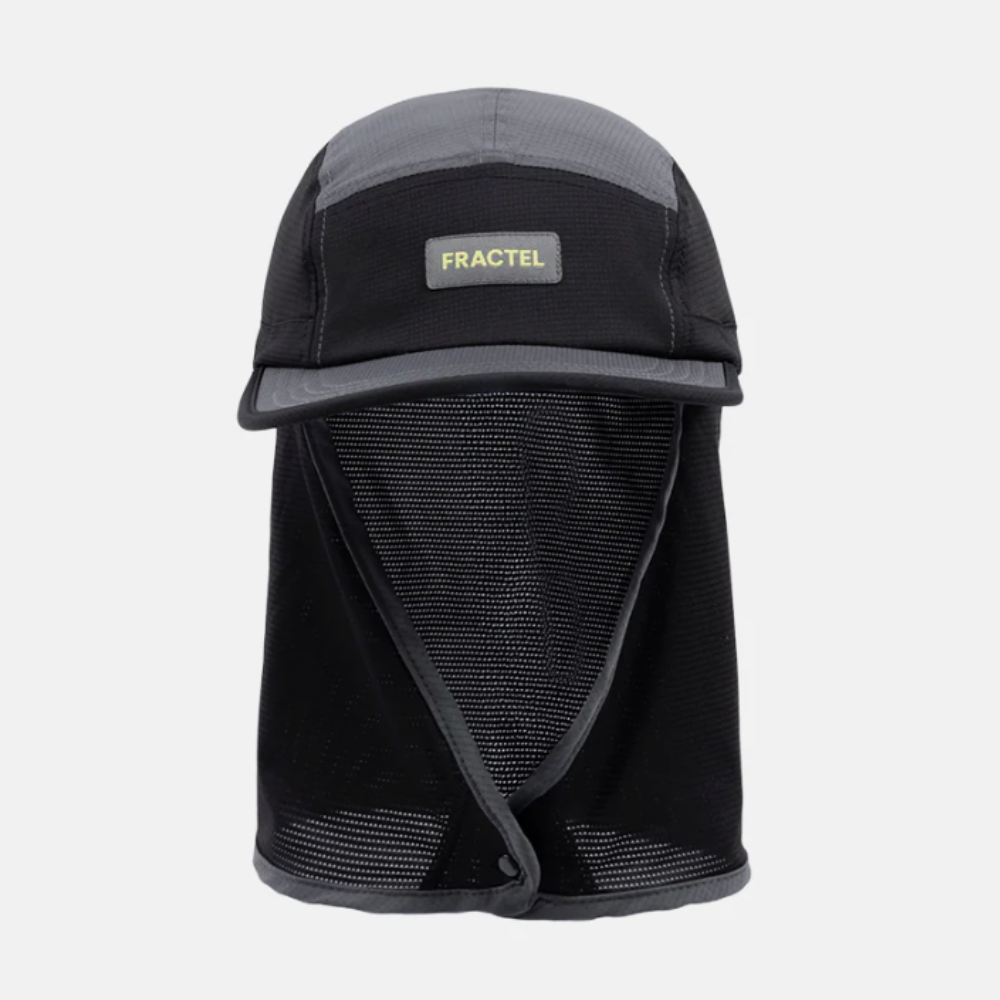 Fractel L-Series Legionnaire Premium Caps