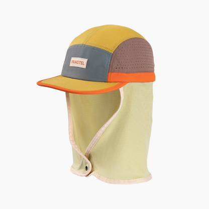 Fractel L-Series Legionnaire Cap "Kookaburra"