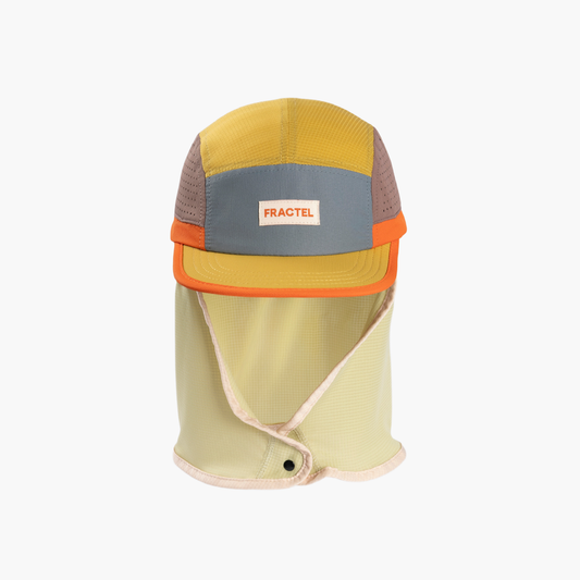 Fractel L-Series Legionnaire Cap "Kookaburra"