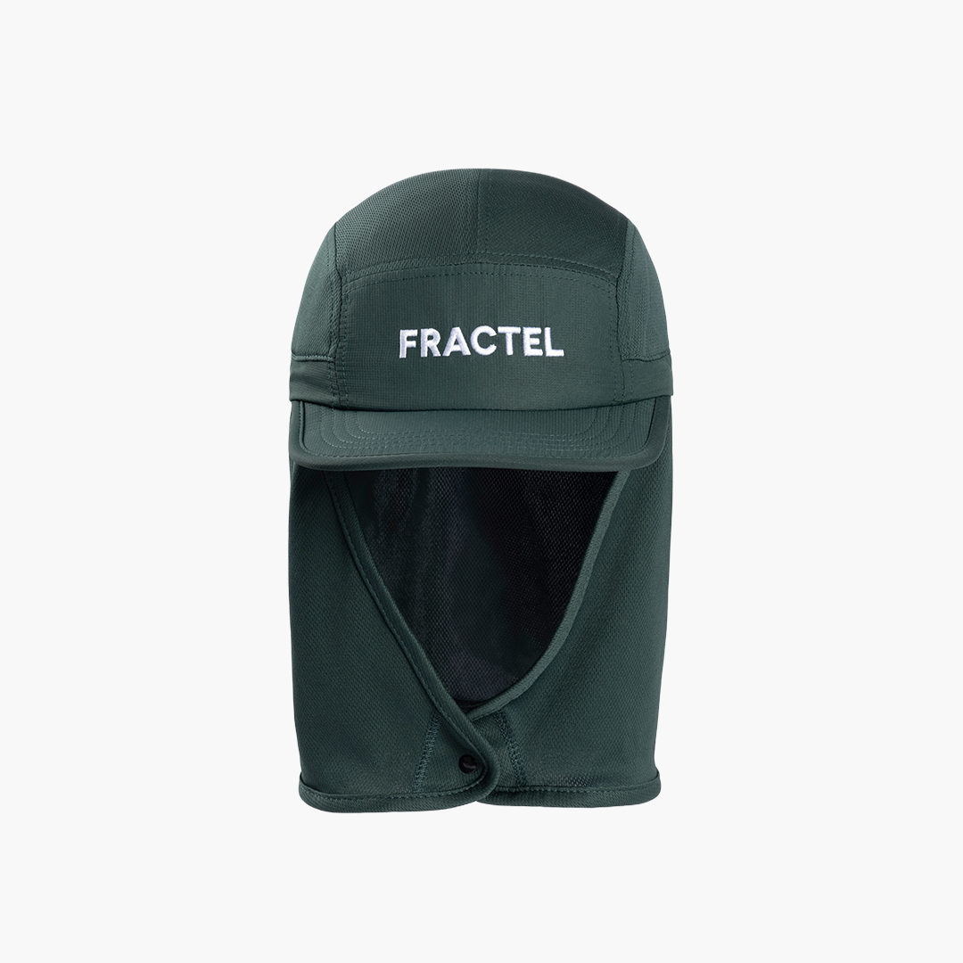 Fractel L-Series Legionnaire Cap "Sonora"