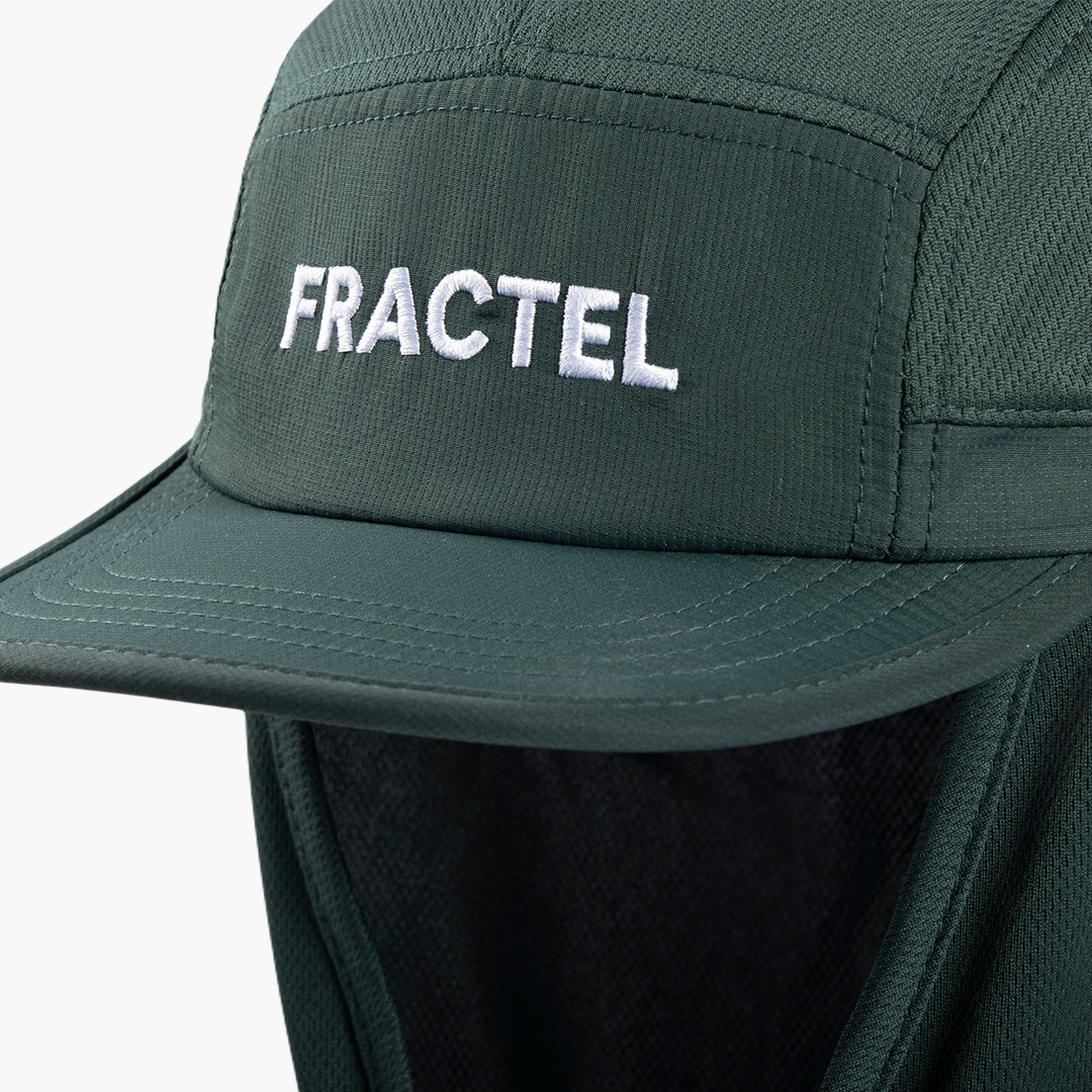 Fractel L-Series Legionnaire Cap "Sonora"