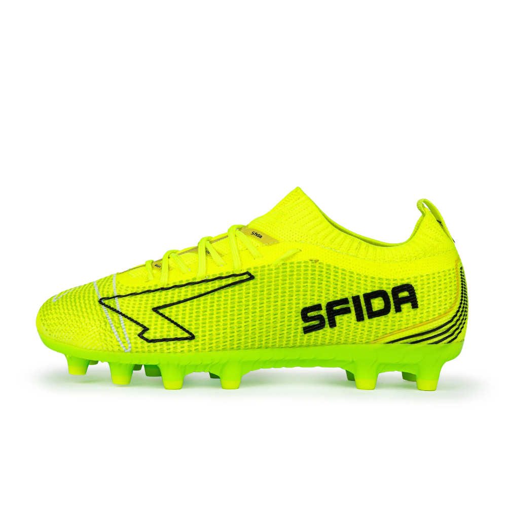Kids Sfida Pulse Sock Football Boots