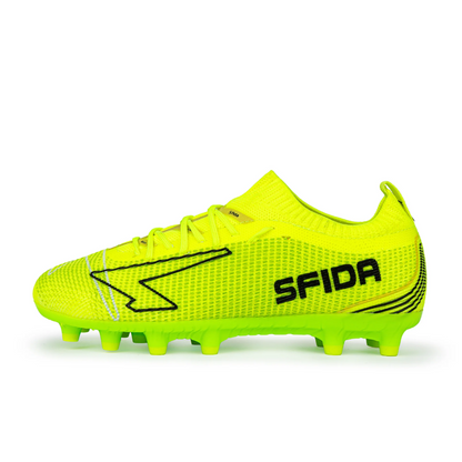 Kids Sfida Pulse Sock Football Boots