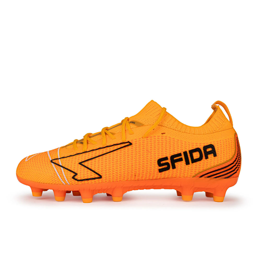 Kids Sfida Pulse Sock Football Boots