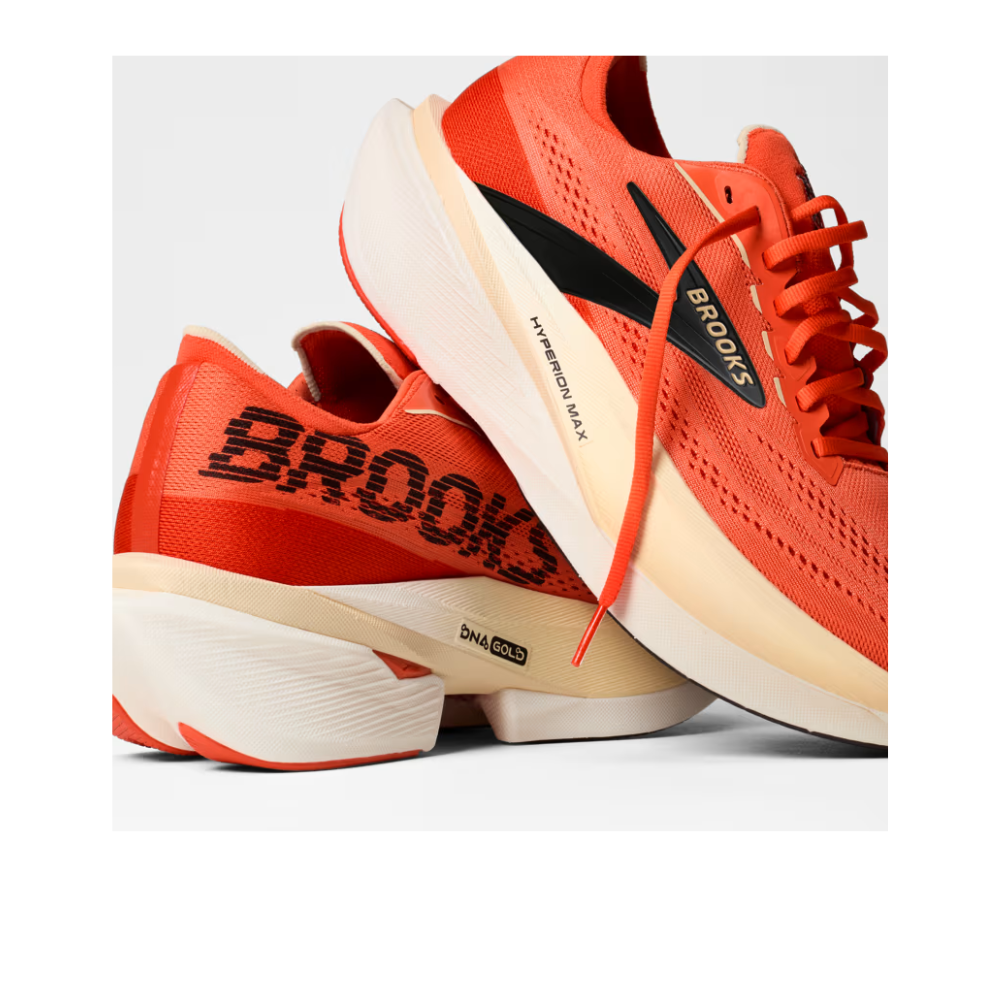 Mens Brooks Hyperion Max 4 (D-Width)