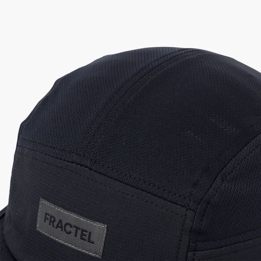 Fractel M-Series Cap "Ebony"