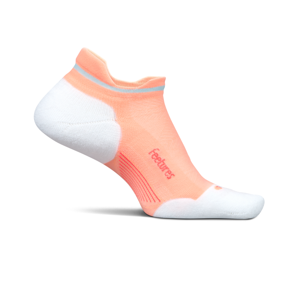Feetures Elite No Show Socks - Max Cushion