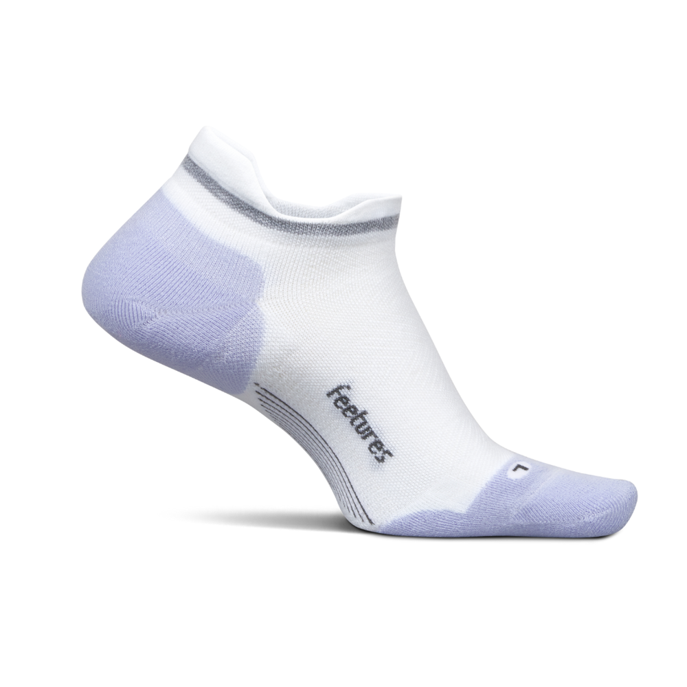 Feetures Elite No Show Socks - Max Cushion