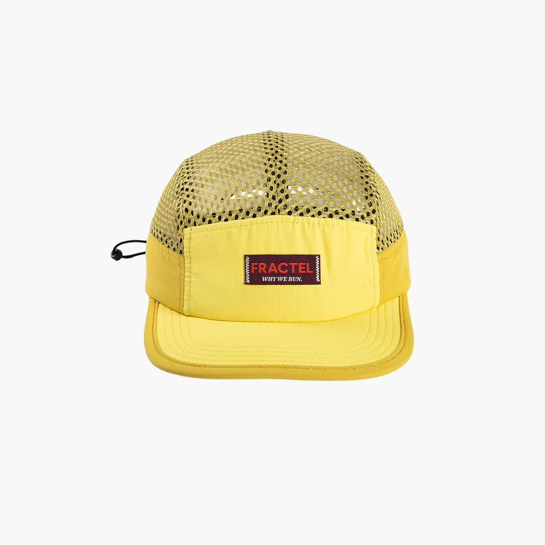 Fractel M-Series Cap "Marigold"