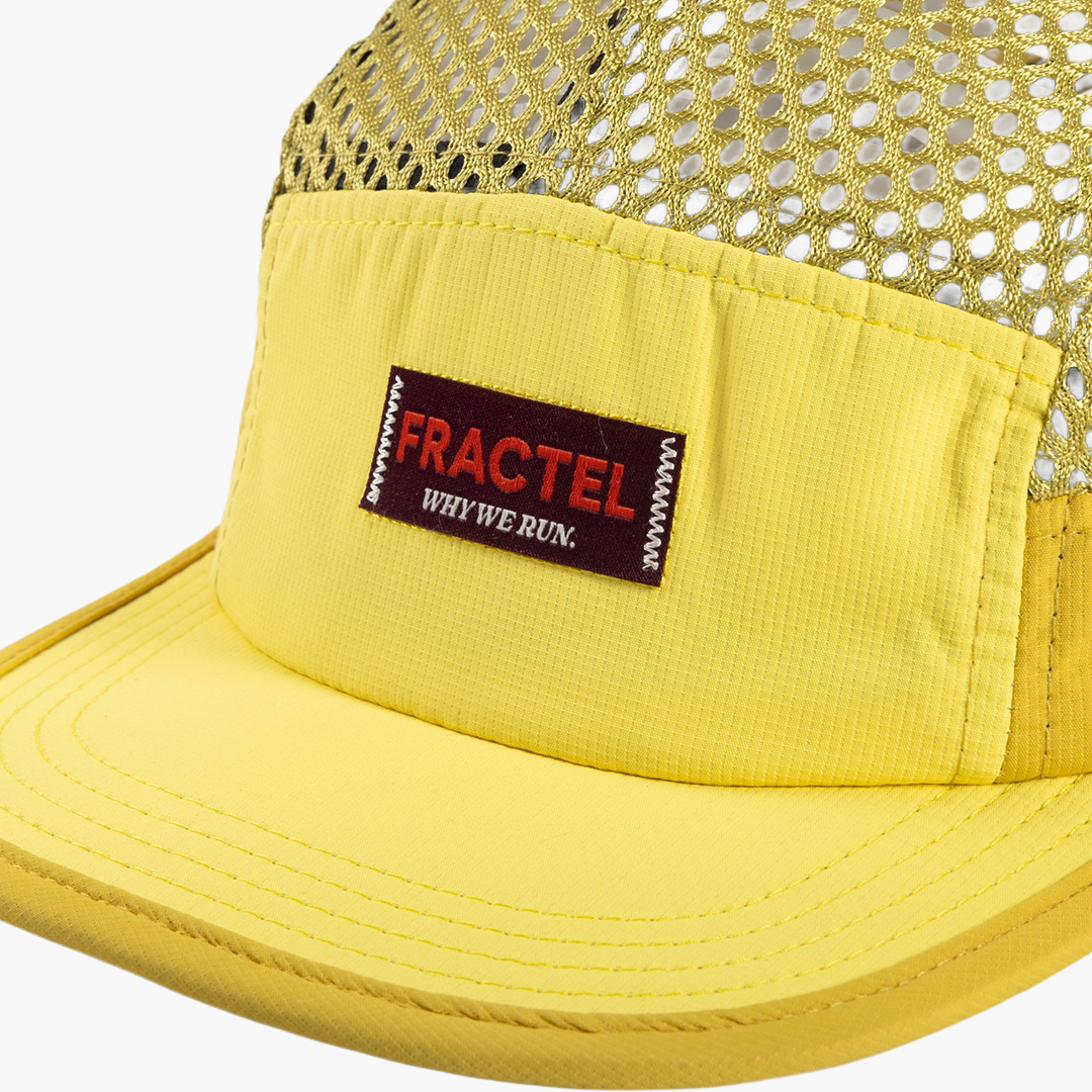 Fractel M-Series Cap "Marigold"