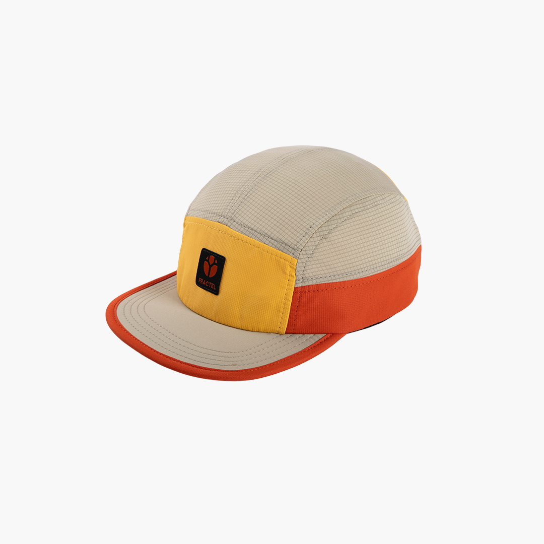 Fractel M-Series Cap "Zebra Finch"